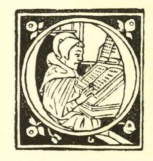An Example of a Medieval Woodcut